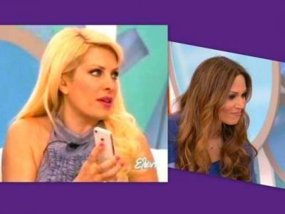 Γιατί η Κοκκίνου απείλησε να φύγει από την εκπομπή της Ελένης;