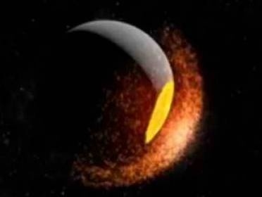 Η εξέλιξη της Σελήνης σε ένα βίντεο