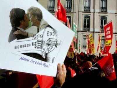 Πορτογαλία: Γινόμαστε Ελλάδα!