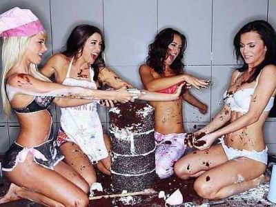 H... καυτή πλευρά της μαγειρικής