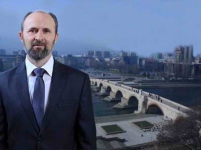 Πάλι προκαλεί ο δήμαρχος των Σκοπίων