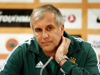 Ομπράντοβιτς: «Θα πεθάνω με τους παίκτες μου»