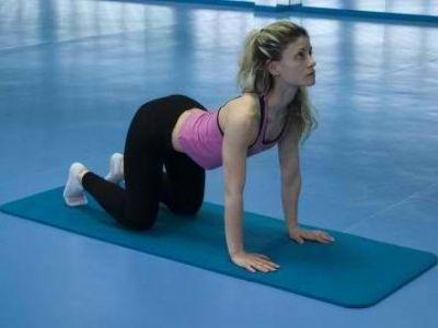 Πώς θα κάνετε σωστά την "Στάση της Γάτας"