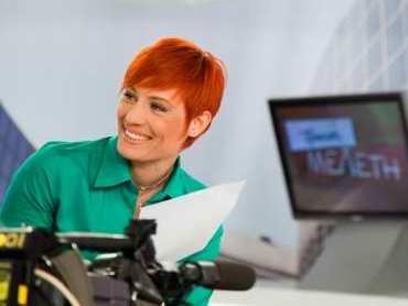 Backstage στα γυρίσματα του τρέιλερ της "Μεσημεριανής Μελέτης"