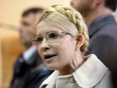 Κατηγορούμενη και για πολιτική δολοφονία η Τιμοσένκο