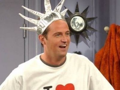 Δείτε πώς είναι σήμερα ο Chandler από «Τα Φιλαράκια»