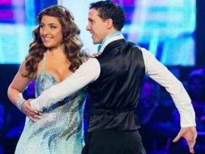 Δείτε την τρίτη πρόβα της Έλενας Παπαρίζου για το «Let’s Dance»