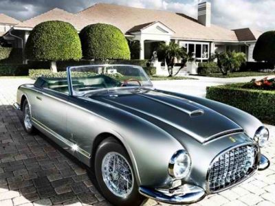 Η ιστορία ενός αυτοκινήτου: Ferrari 342 America