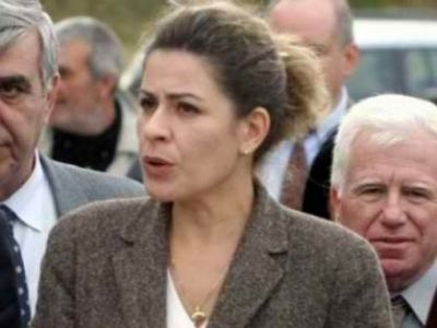 Η απάντηση της Αρετής Τσοχατζοπούλου για τις πλάκες χρυσού