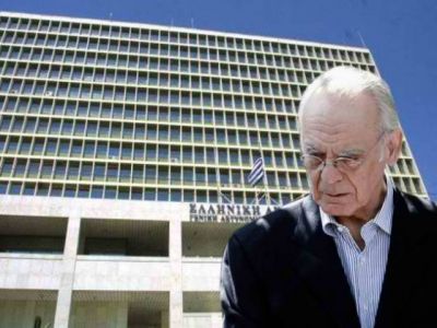 Το 24ωρο του Άκη Τσοχατζόπουλου στα κρατητήρια