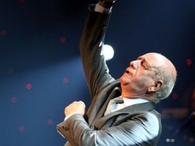 Δημήτρης Μητροπάνος: Αυτή ήταν η ζωή μου