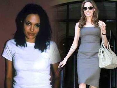 Angelina Jolie: από Lara Croft σε κυρία Pitt