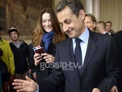 Carla Bruni: Εθισμένη στο Μποτόξ!