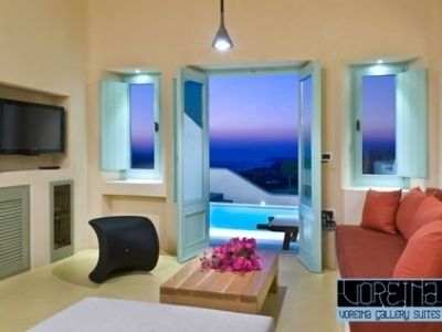 4ήμερο στη μαγευτική Σαντορίνη με 41% έκπτωση!