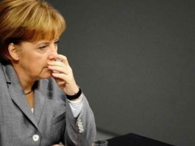 Όταν η Μέρκελ άρχισε να μιλάει για ανάπτυξη...