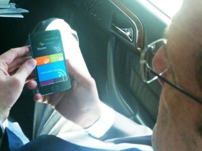 Α. Σαμαράς: Πρωτοπόρος στα νέα μέσα τεχνολογίας