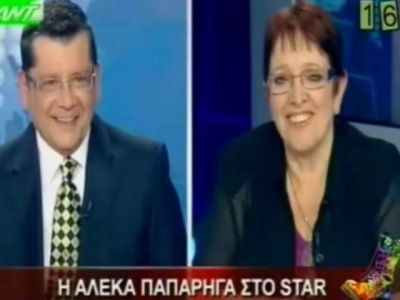 Θ. Δρακάκης: Έκανε τη λάθος ερώτηση στην Αλέκα Παπαρήγα!