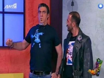 Το «εγέρθητι» των Ράδιο Αρβύλα (vid)