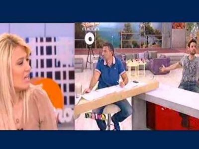 Οι βρισιές του Λιάγκα, τα ανοιχτά μικρόφωνα και η οργή της Σκορδά!