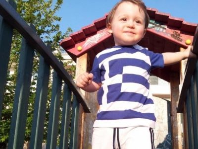 Είμαι περήφανος που γεννήθηκα Έλληνας!