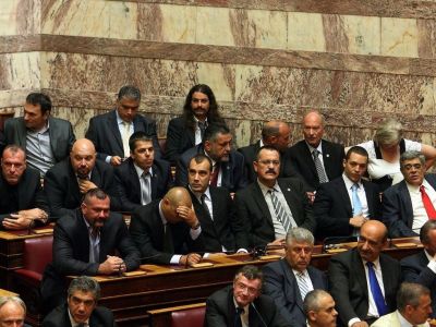 Υπάρχει περίπτωση να κυβερνήσει η «Χρυσή Αυγή»;