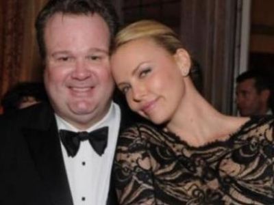 Charlize Theron: Είναι ο Eric Stonestreet ο νέος της σύντροφος;