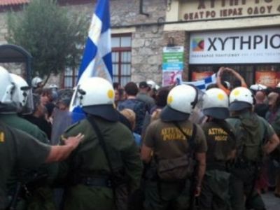 Corpus Christi: Όταν το θέατρο γίνεται πόλεμος
