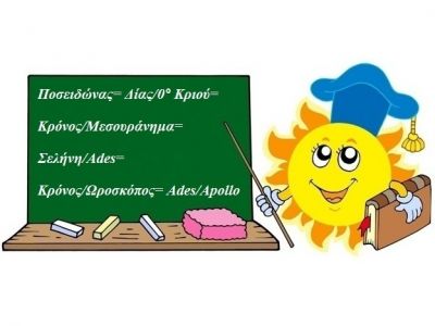 Η αστρολογική συμβουλή της ημέρας 22/10