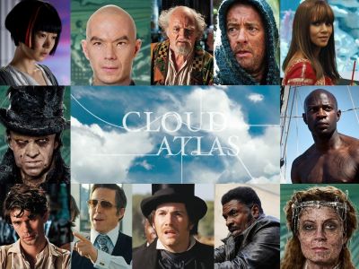 Cine Αστρολογία: Cloud Atlas