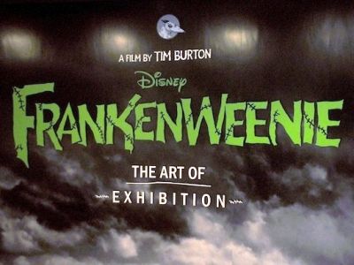 Cine Αστρολογία: Frankenweenie