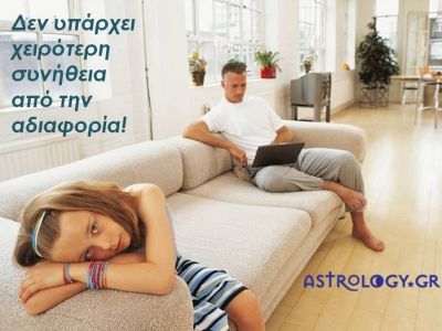 Η αστρολογική συμβουλή της ημέρας 11/12