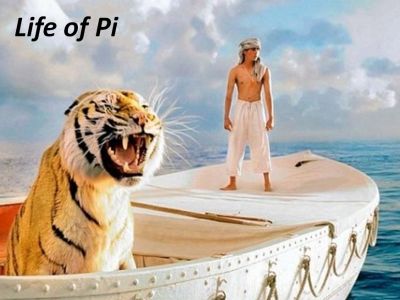 Cine Αστρολογία: Life of Pi
