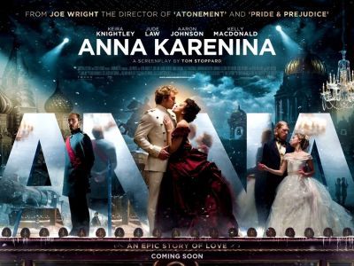 Cine Αστρολογία: Άννα Καρένινα