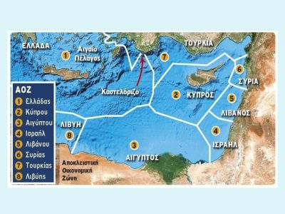 Τουρκία: Με τα μάτια στραμμένα στο Καστελόριζο