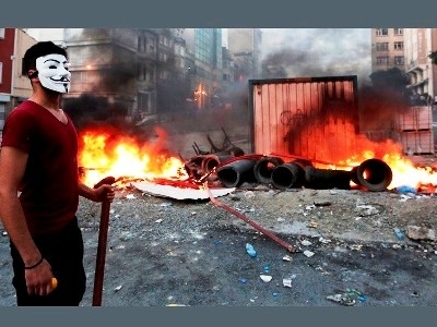Οι εξεγέρσεις στην Τουρκία και η αστρολογική επιβεβαίωση!