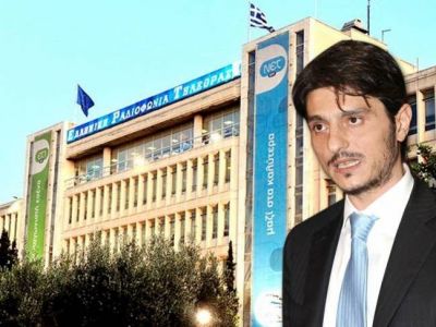 Δημήτρης Γιαννακόπουλος: «Να δοθεί εντολή επαναλειτουργίας της ΕΡΤ σήμερα»