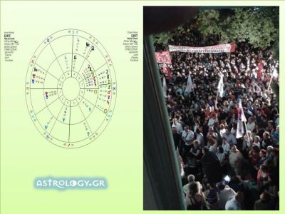 ΕΡΤ: Η αστρολογική πρόβλεψη του τέλους