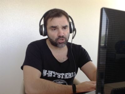 Ο Νάσος Γουμενίδης στο 7ο αστρολογικό magazino του astrology.gr!