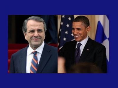 Αντώνης Σαμαράς: Ουάσινγκτον, η τελευταία έξοδος