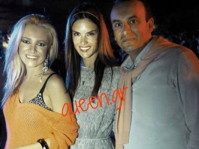 Το ζευγάρι που ομορφαίνει τον κόσμο μαζί με την πανέμορφη Alessandra Ambrosio..