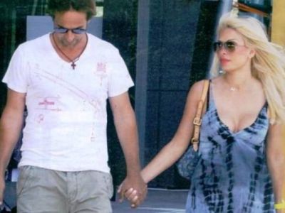 Ελένη Μενεγάκη – Μάκης Παντζόπουλος: Το δαχτυλίδι της Σκορπίνας προμηνύει γάμο;