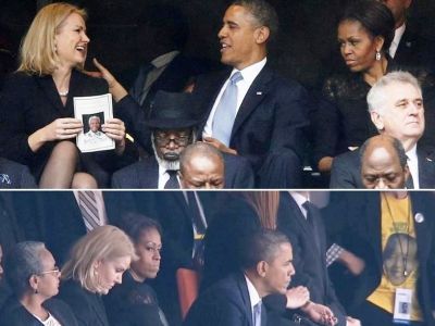 Helle Schmidt: Θέλει τον Ομπάμα για... δώρο των γενεθλίων της;