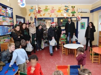 DPG Digital Media και Παναθηναϊκός στο πλευρό του ιδρύματος «Μητέρα»
