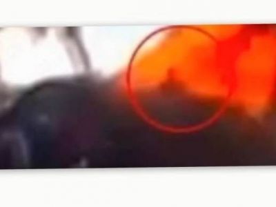 Σοκαριστικό βίντεο: Ο Paul Walker προσπαθεί να βγει από το φλεγόμενο αυτοκίνητο!