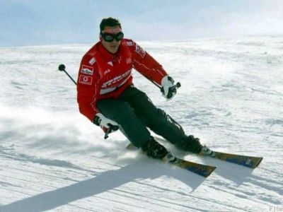 Ντοκουμέντο: To σημείο που τραυματίστηκε ο Σουμάχερ (video+photo)