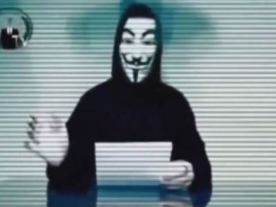 Οι Anonymous «κράζουν» τους Σκοπιανούς για το όνομα Μακεδονία (video)!
