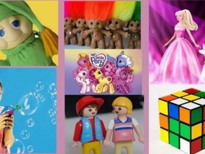 Τα παιχνίδια που αγαπήσαμε τον τελευταίο αιώνα! (εικόνες)