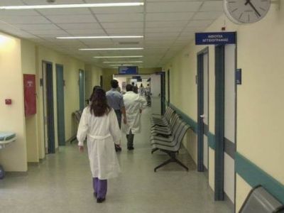 ΣΟΚ στον Πύργο: Πήγε τη μητέρα του στο νοσοκομείο και ξεψύχησε