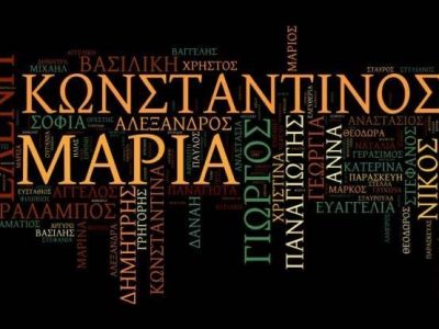 Ξεχνάς ονόματα; Δες τι σημαίνει