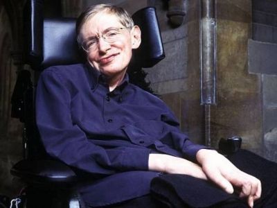 Τα 10 καλύτερα ρητά του Stephen Hawking